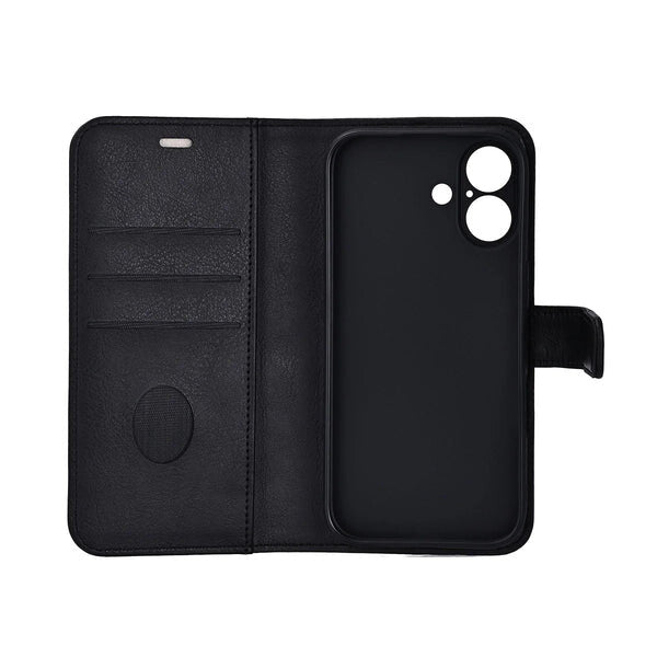 Radicover 587128 mobiltelefon etui 16 cm (6.3") Tegnebogsetui Sort
