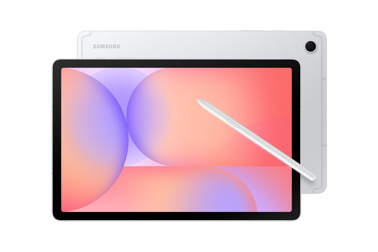 Samsung Galaxy Tab S10 Lite SM-X406B 5G LTE-TDD & LTE-FDD 128 GB 27,7 cm (10.9") 6 GB Wi-Fi 6 (802.11ax) Sølv