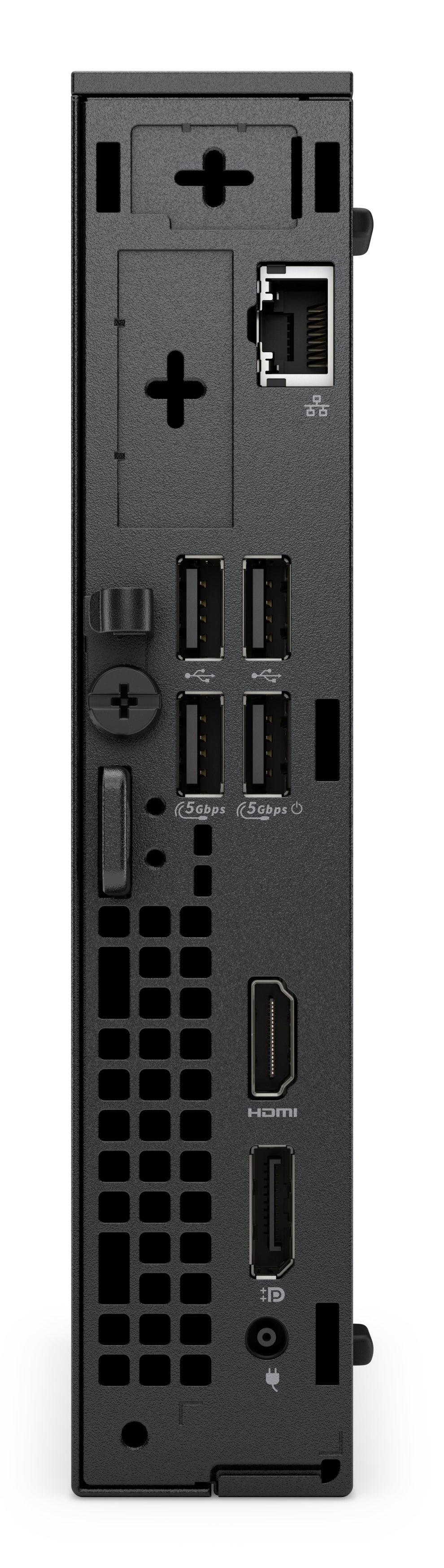 DELL Pro QCM1250 Intel Core Ultra 5 235T 16 GB DDR5-SDRAM 512 GB SSD Windows 11 Pro Micro PC Mini PC Sort