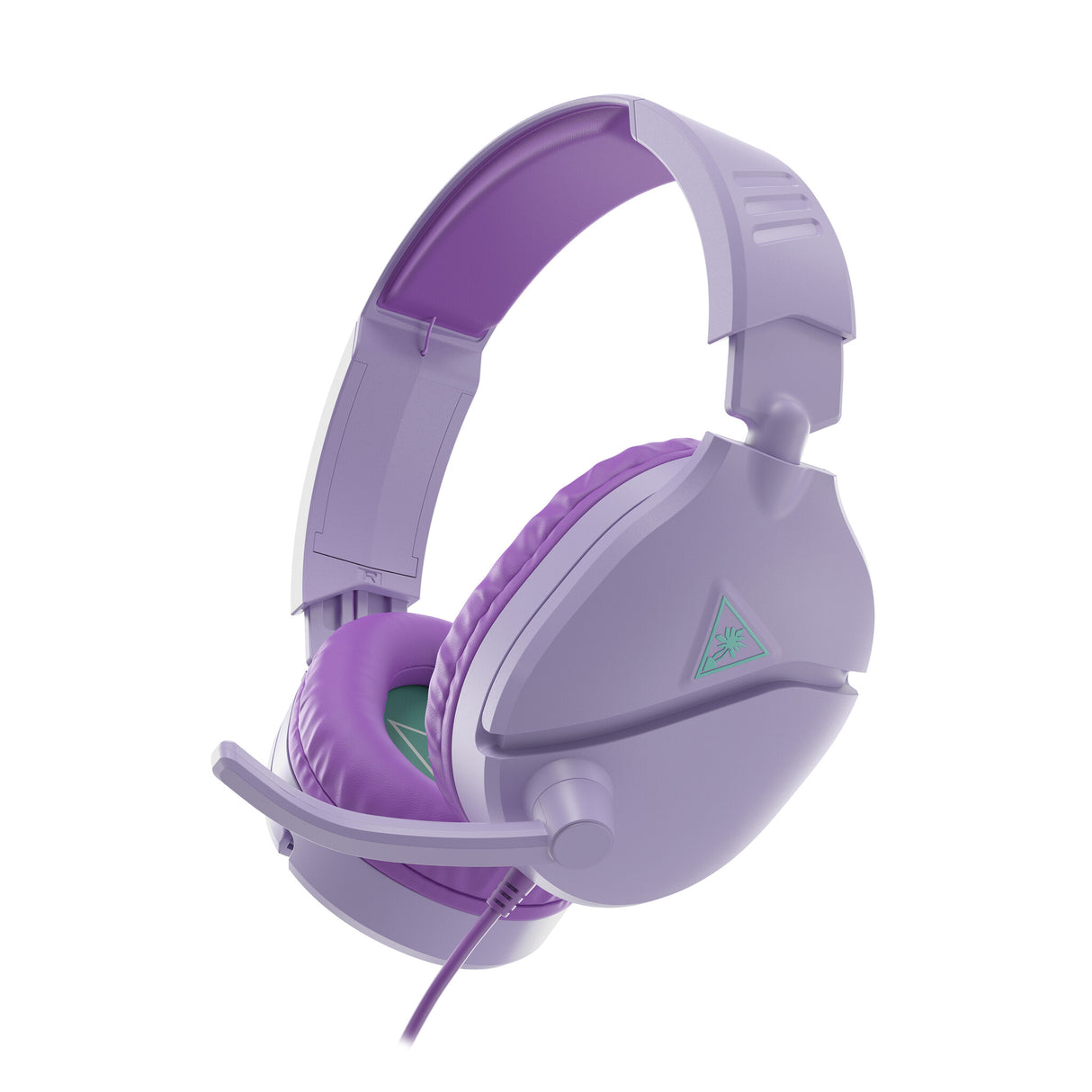 Turtle Beach Recon 70 Headset Ledningsført Spil Lavendel