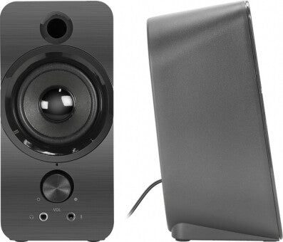 SPEEDLINK DAROC Sort Ledningsført 6 W