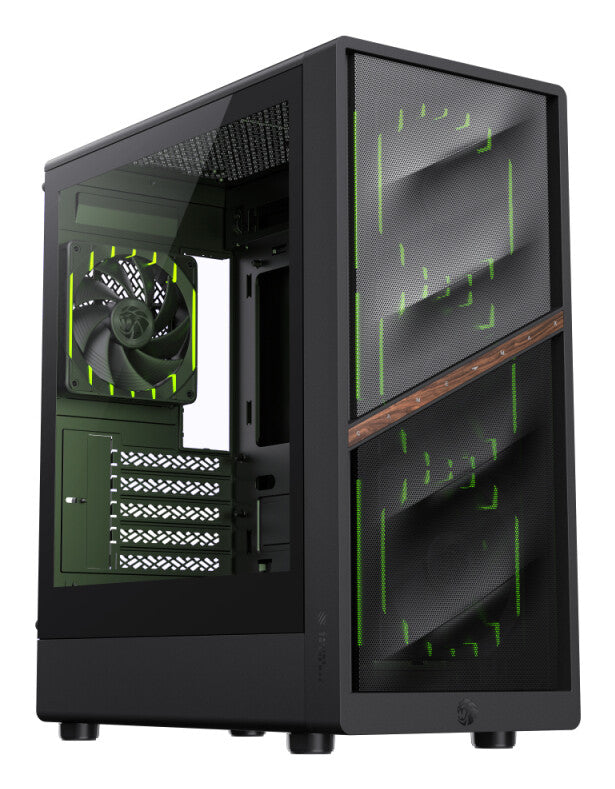 GameMax AERIS 330 MB Mini Tower Sort