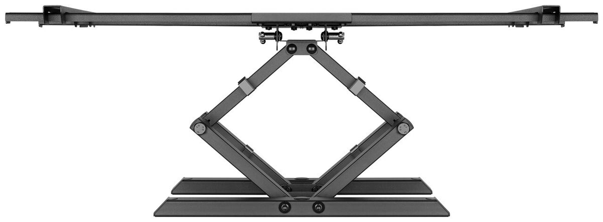 Goobay 49746 tv-beslag 2,54 m (100") Sort
