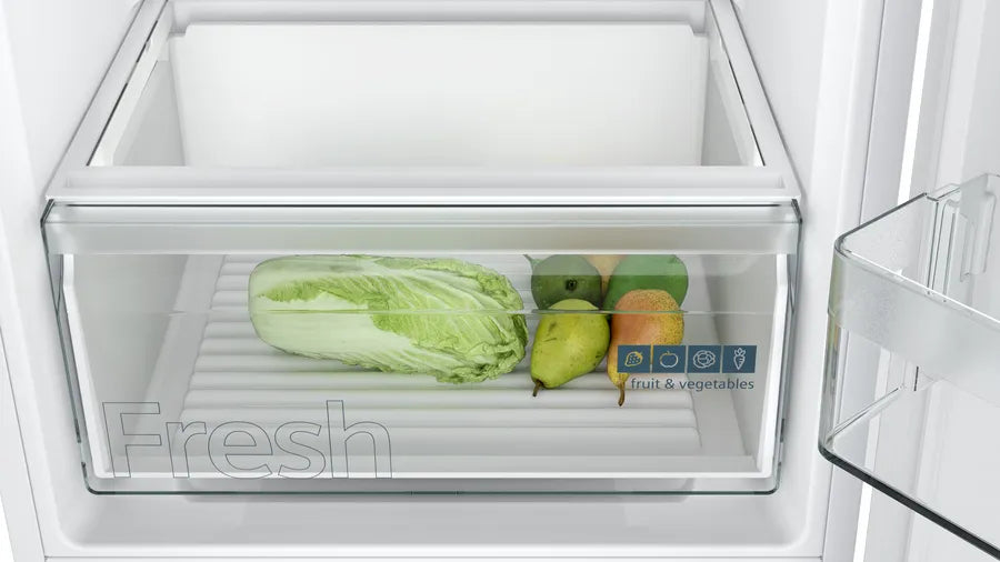 Siemens iQ100 KI87V5SE0 køle-/fryseskab Indbygget 270 L