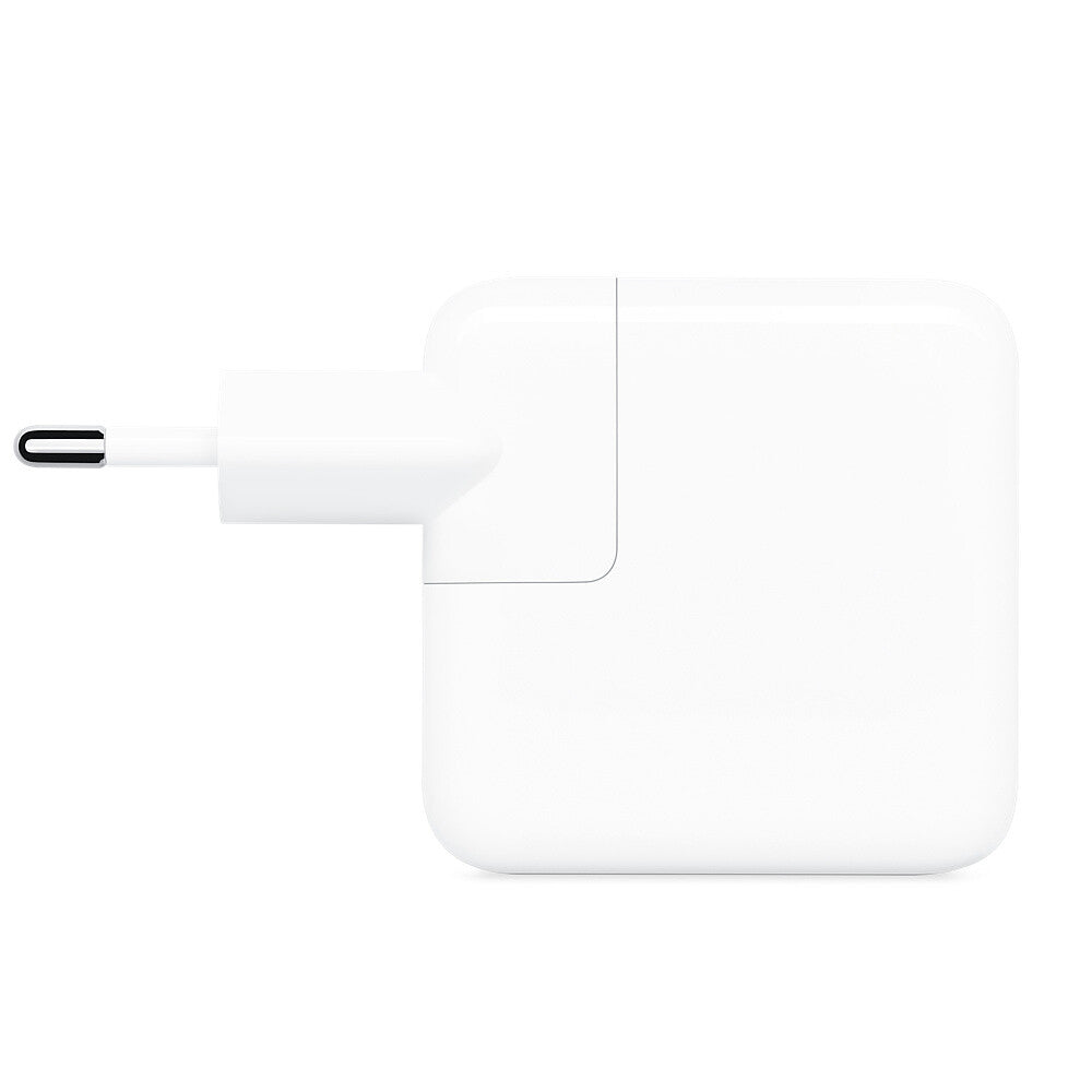 Apple MY1W2ZM/A strømadapter og vekselret Indendørs 30 W Hvid