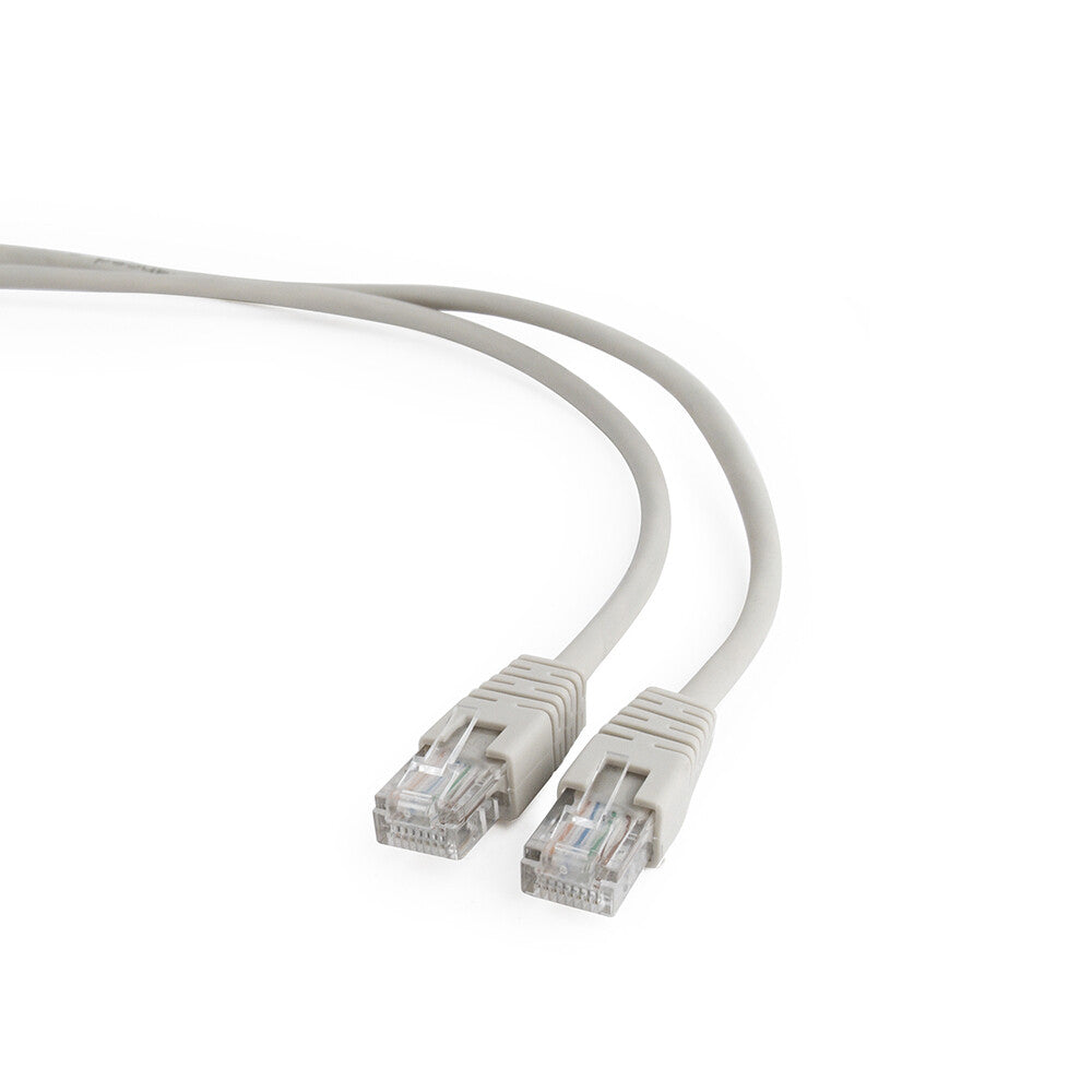 Gembird PP12-30M netværkskabel Grå Cat5e U/UTP (UTP)