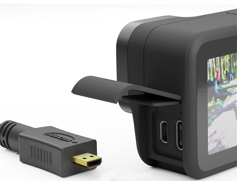 Goobay - Micro HDMI™ / HDMI™ Adapter