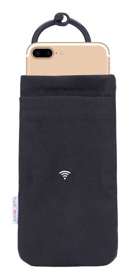 Radicover 587004 mobiltelefon etui Lommeetui Sort
