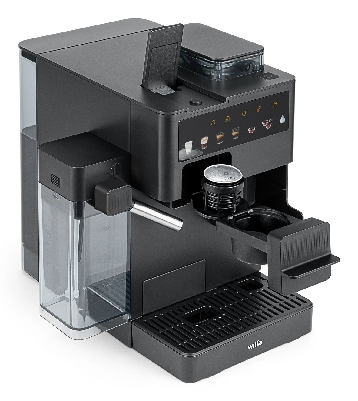 Wilfa MMA2G-TCM20 Volo Multi Grind espressomaskine