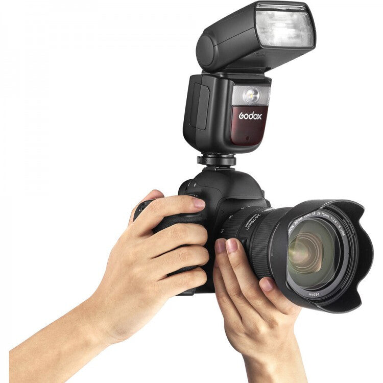Godox Ving V860III Slave blitz Sort