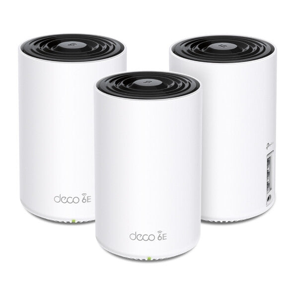 TP-Link Deco XE75 Pro 3-pack Mesh