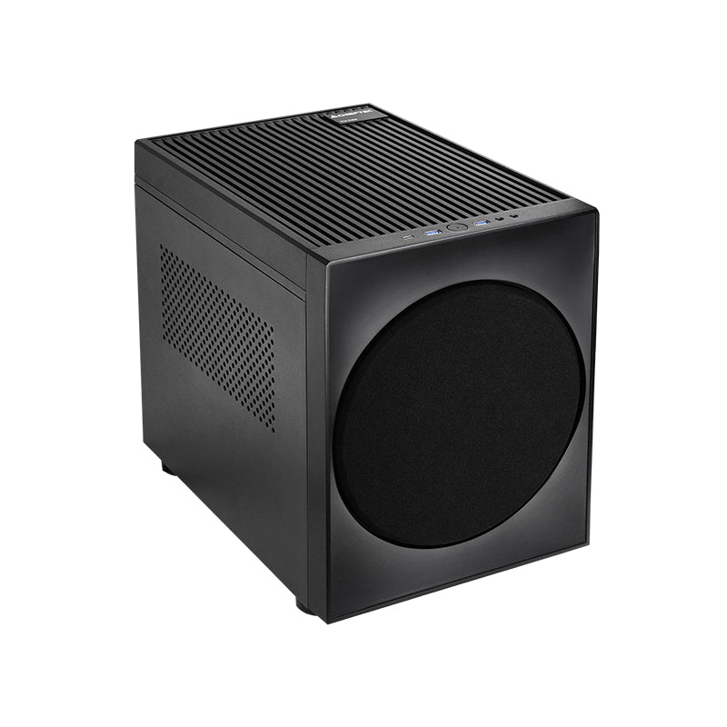 Chieftec The Cube Tower Mini ATX Sort