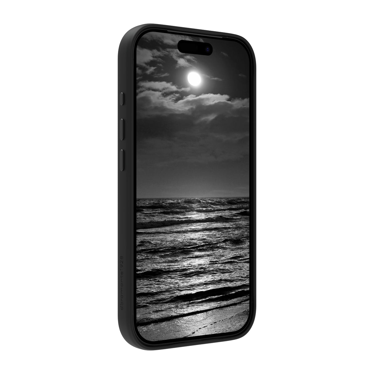 dbramante1928 Roskilde MS Kick ICON mobiltelefon etui Cover Sort