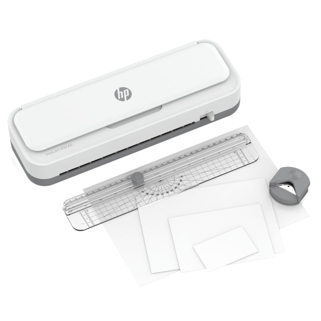 HP OneLam 400 Lamineringsmaskine A4