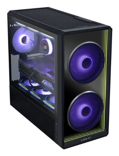 Lian Li Lancool 217 INF Midi Tower Sort