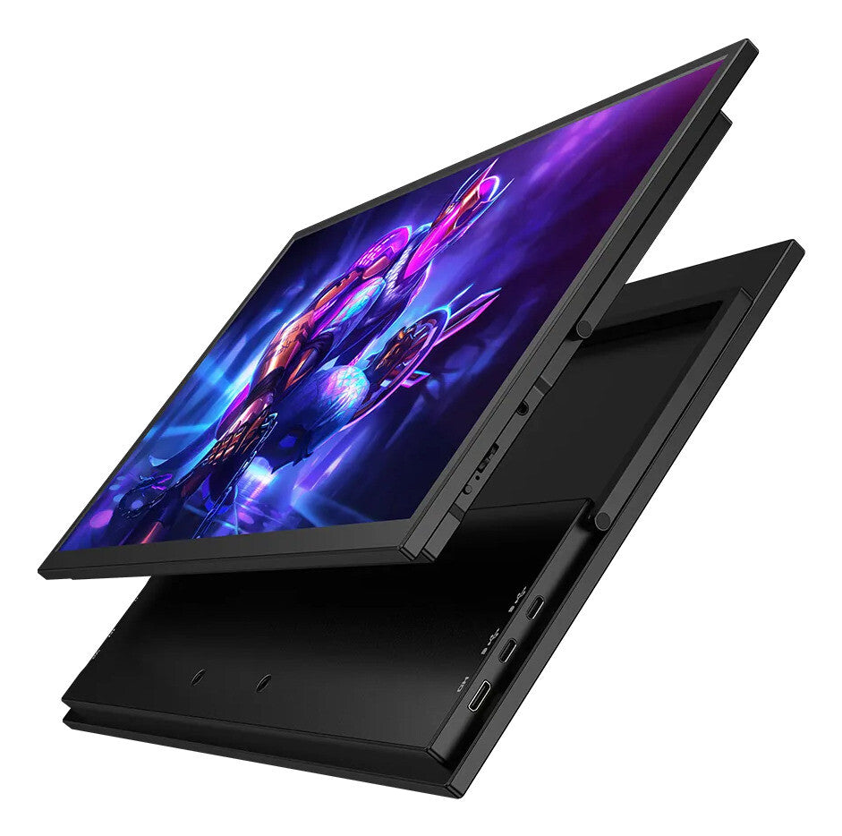Uperfect UXbox E4 M185T08 18'' 1920x1080 120Hz bærbar skærm
