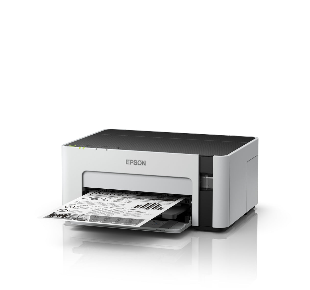 Epson EcoTank M1120 blækprinter 1440 x 720 dpi A4 Wi-Fi
