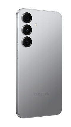 Samsung Galaxy S25 Enterprise Edition 15,8 cm (6.2") Dual SIM Android 15 5G USB Type-C 12 GB 128 GB 4000 mAh Sølv