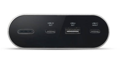 DELL APB080GL 25000 mAh Grå