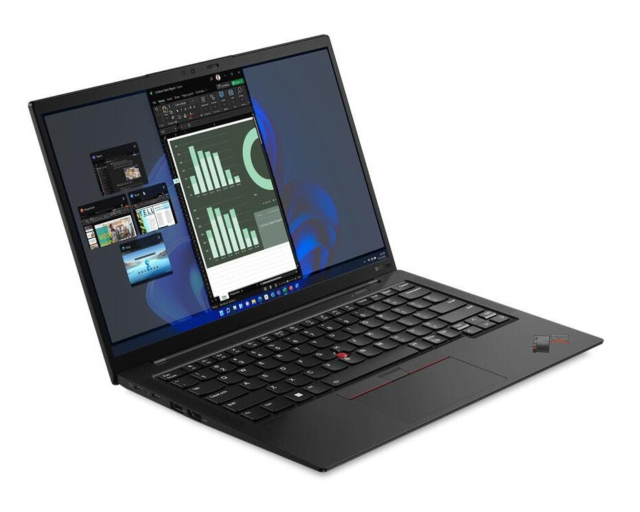 Lenovo ThinkPad X1 Carbon Gen 10 14 i7-1265U 16GB 1TB Intel Iris Xe Graphics Windows 11 Pro