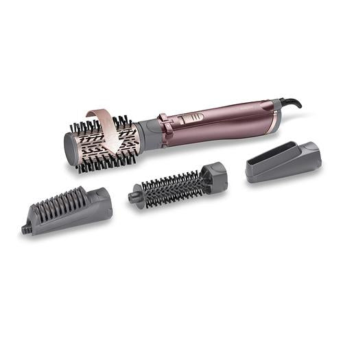 BaByliss AS960E hårstyler Varmluftsbørste Varm Roseguld 1000 W 2,25 m