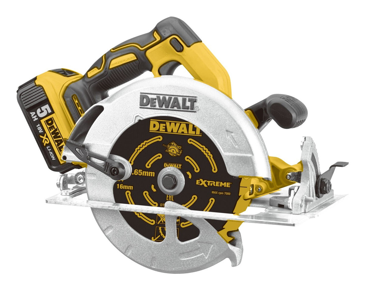 DeWALT DCS570NT-XJ Rundsav