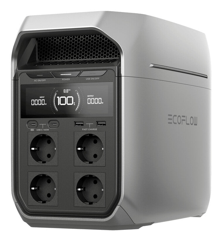 EcoFlow DELTA 3 Plus Portable Power Station