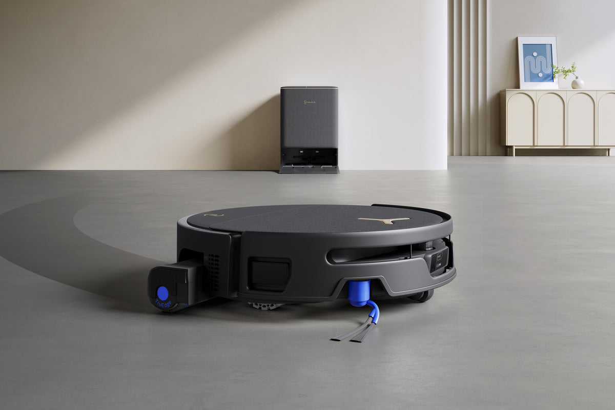 Ecovacs DEEBOT T90S PRO OMNI EU 0.25 L Black