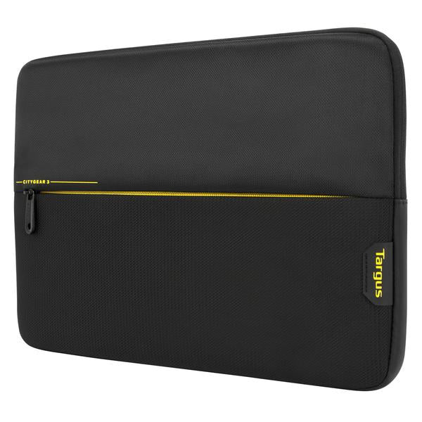Targus CityGear 3 Hylster 13.3 Polyester Polyurethan Sort