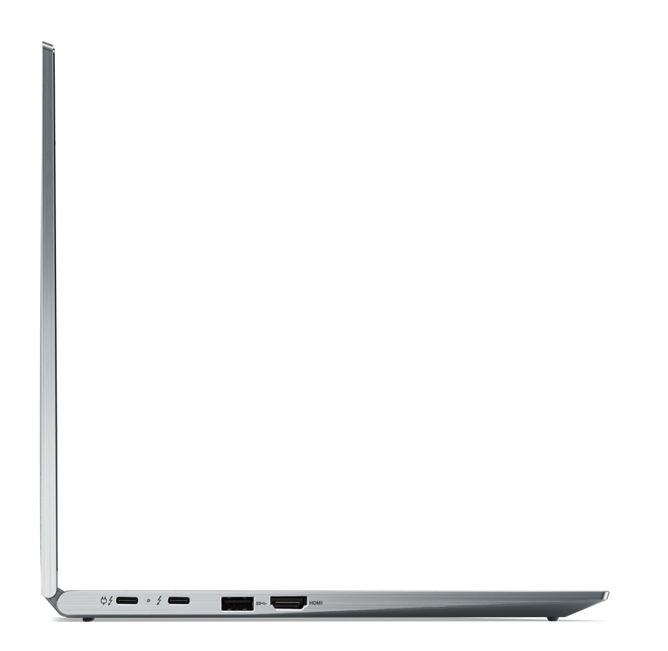 T1A Lenovo X1 Yoga 6th Gen Refurbished Intel® Core™ i5 i5-1145G7 Hybrid (2-i-1) 35,6 cm (14") Berøringsskærm WUXGA 32 GB LPDDR4x-SDRAM 512 GB SSD Windows 11 Pro Grå