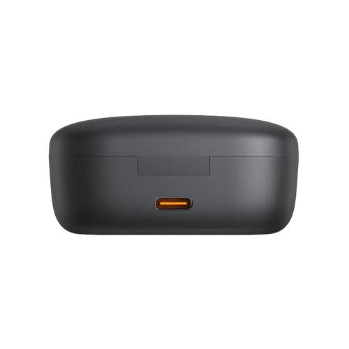 Baseus E18 Headset Trådløs I ørerne Opkald/musik USB Type-C Bluetooth Sort