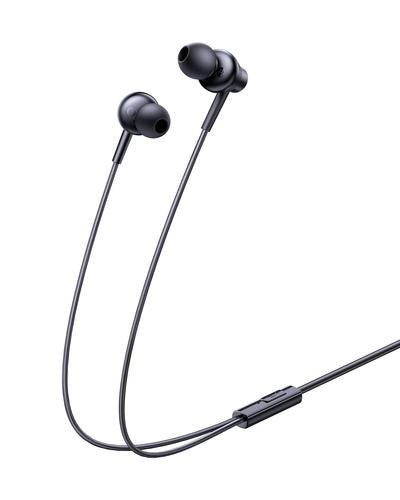 Baseus ENCOK HZ11 3.5MM MİKROFONLU KULAKLIK-SİYAH headphones/headset Wired In-ear Calls/Music/Sport/Everyday Black