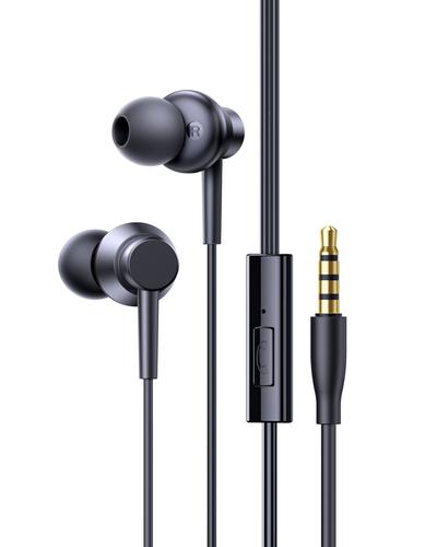 Baseus ENCOK HZ11 3.5MM MİKROFONLU KULAKLIK-SİYAH headphones/headset Wired In-ear Calls/Music/Sport/Everyday Black