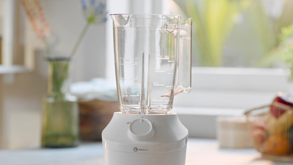 Philips 3000 series Series 3000 HR2041/00 ProBlend-blenderteknologi, 450 W, 1,9 l