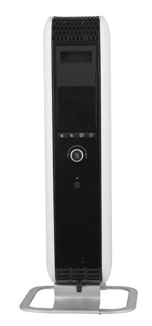 Mill AB-H1000DN varmeapparat Indendørs Hvid 1000 W Olie elektrisk områdevarmer