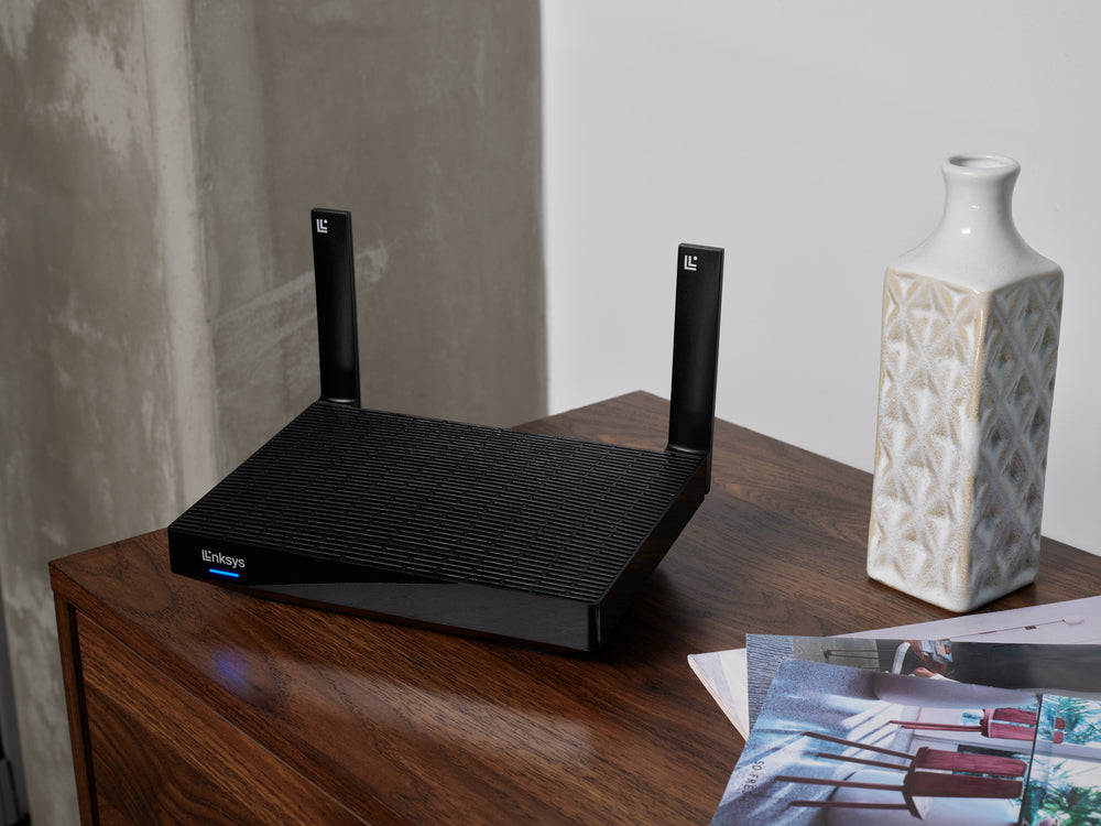 Linksys Hydra Pro 6 Dual‑Band WiFi 6 mesh-router AX5400