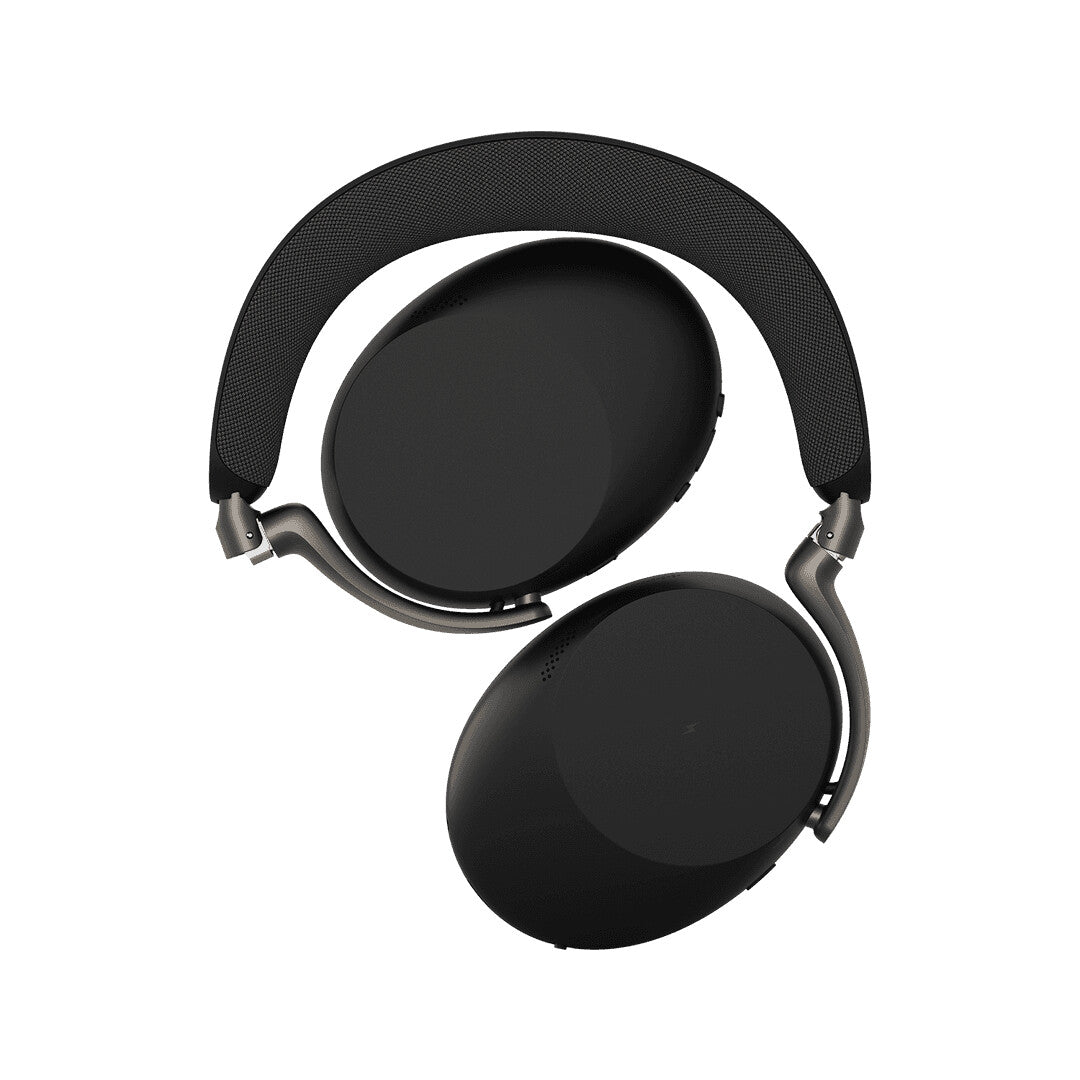 Jabra Evolve3 85 Headset Kabel & trådløs USB Type-A Bluetooth Sort