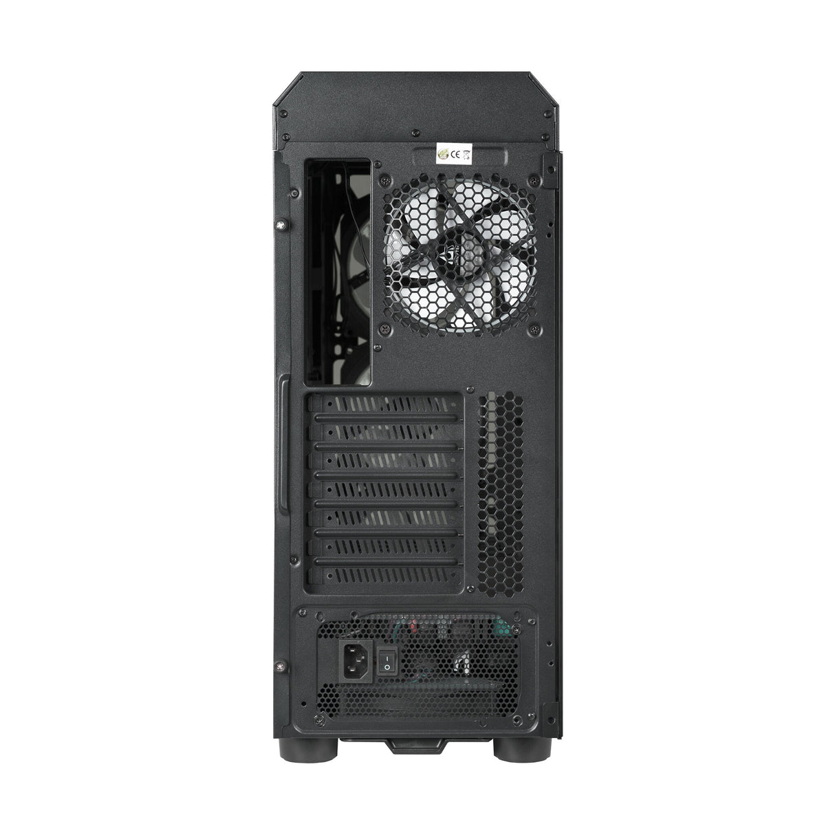 Chieftec Scorpion 3 Tower Sort