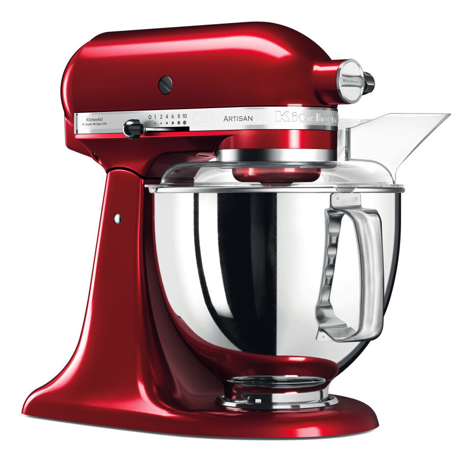 KitchenAid Artisan Bordmixer 300 W Rød