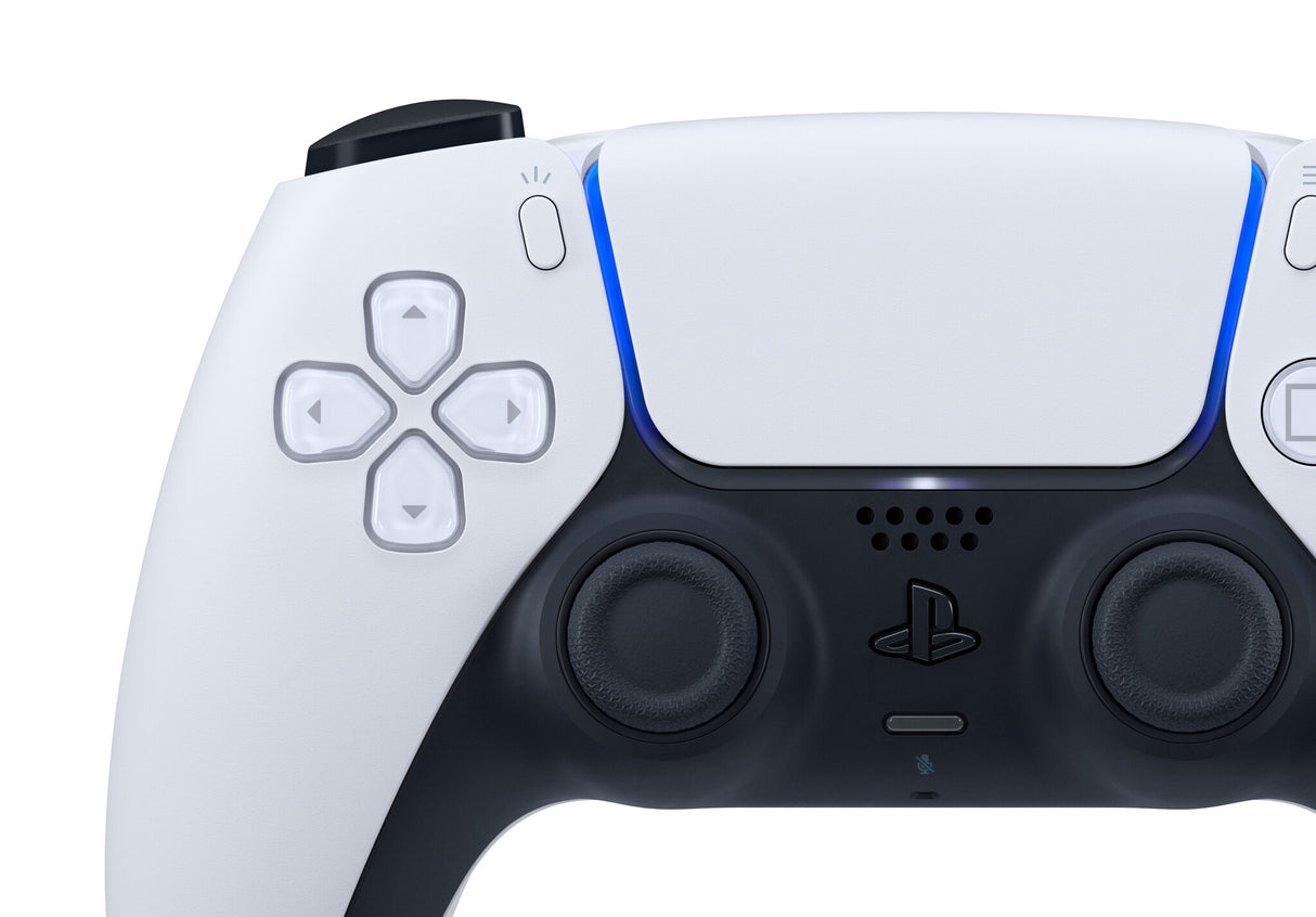 Sony Trådløs DualSense-controller Hvid V2