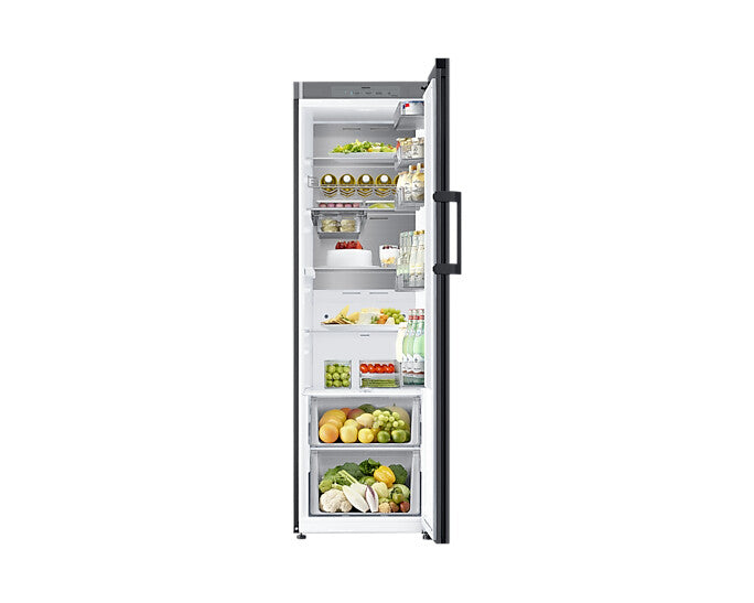 Samsung RR39C76C322/EF køleskab Fritstående 387 L Sort