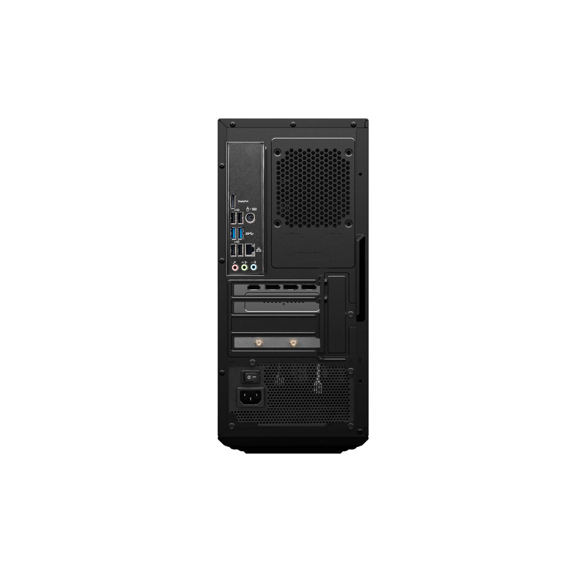 MSI MAG Infinite S3 14NVM5-2873EU Intel® Core™ i5 i5-14400F 16 GB DDR5-SDRAM 1 TB SSD NVIDIA GeForce RTX 5060 Ti Windows 11 Home Desktop PC Sort