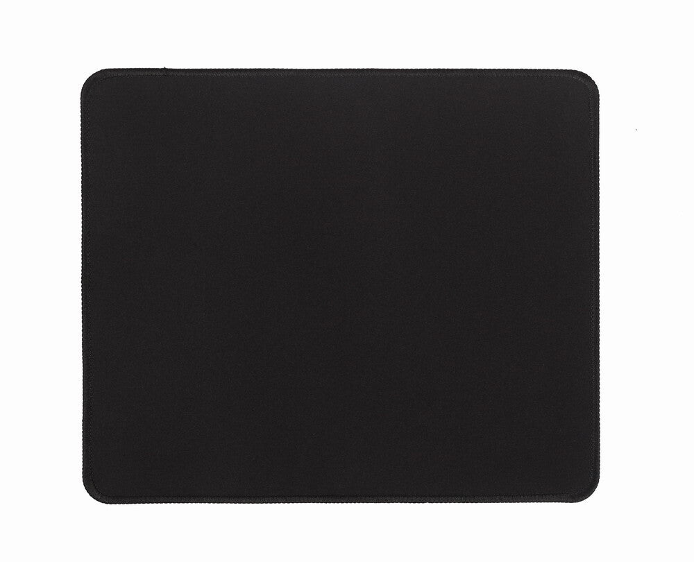 Gembird KBS-UML-01 tastatur Mus inkluderet Hjem USB QWERTY US engelsk Sort