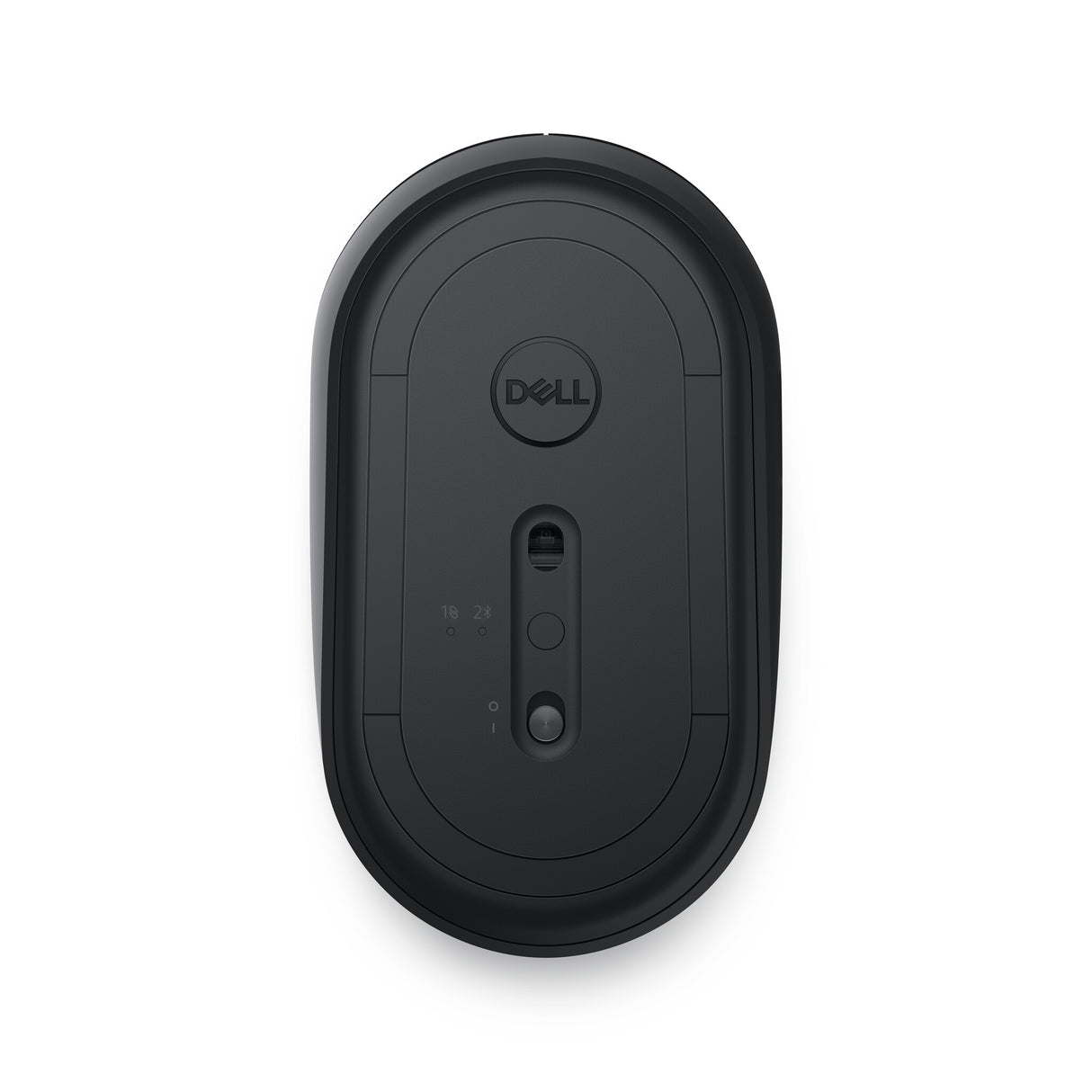DELL MS3320W mus Kontor Ambidextrous RF trådløs + Bluetooth Optisk 1600 dpi