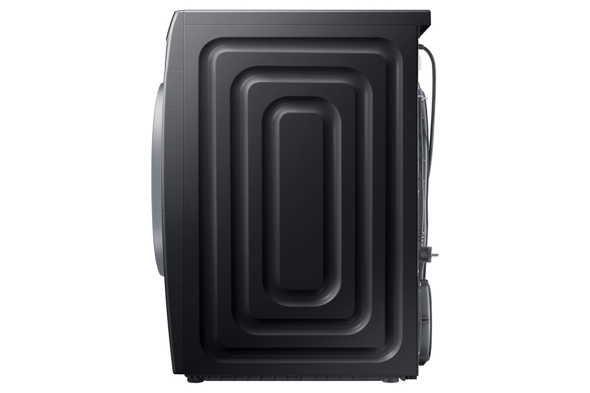 Samsung Series 6 DV90DG6845LB tørretumbler Fritstående Front-læsning 9 kg Sort