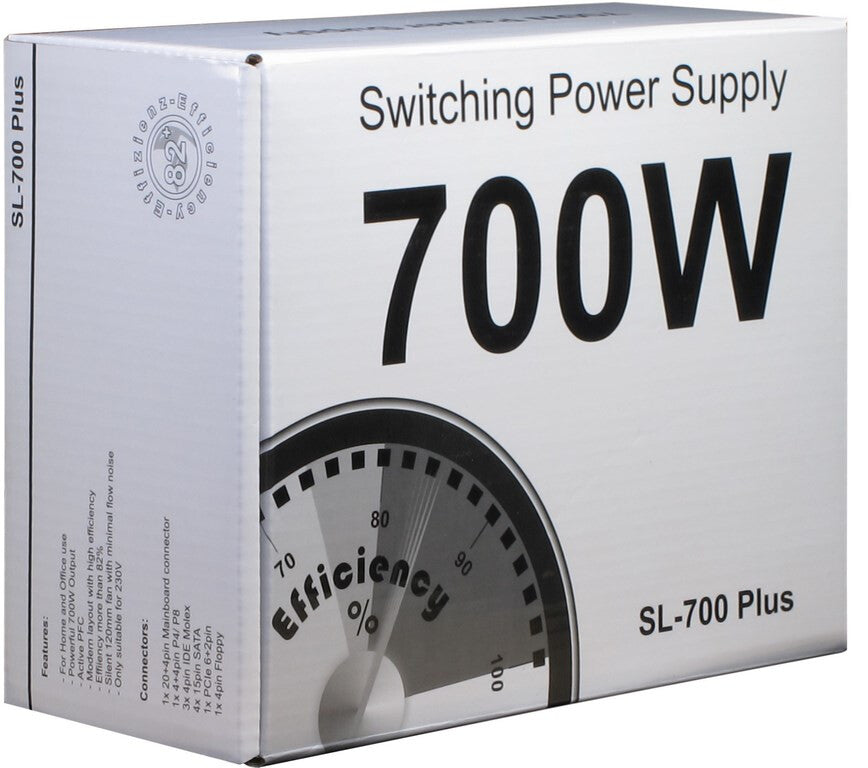 Inter-Tech SL-700 Plus 700Watt