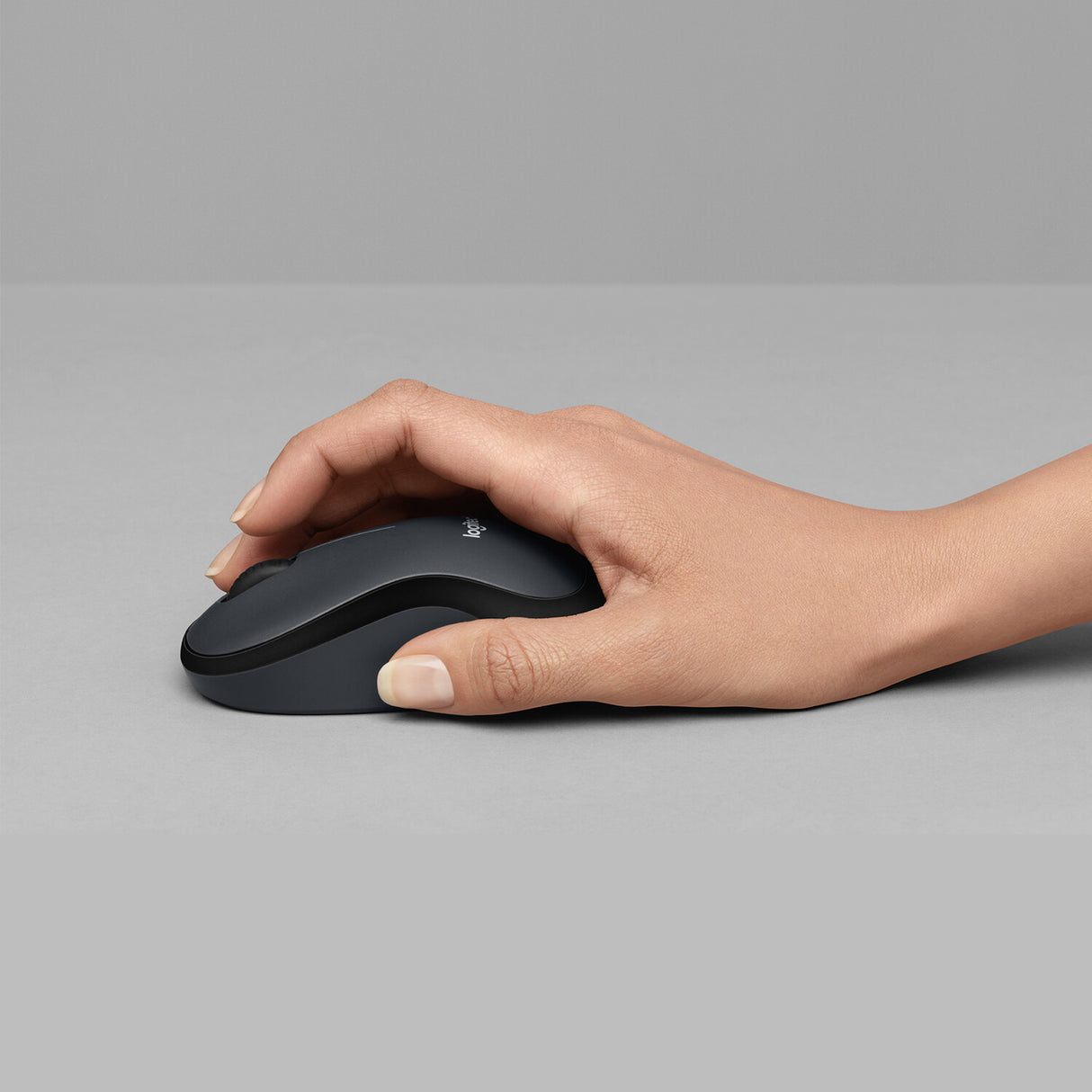 Logitech M220 Silent mus Kontor Ambidextrous RF trådløst Optisk 1000 dpi
