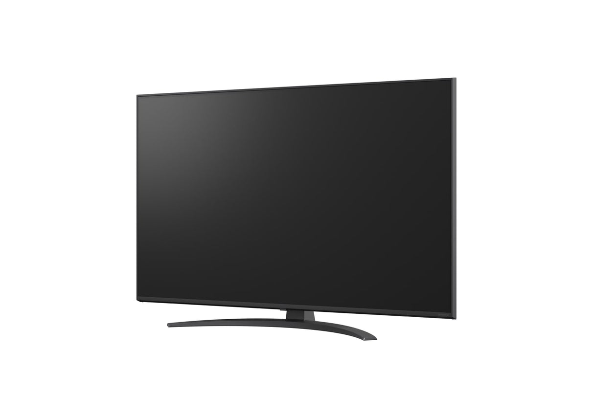 LG NanoCell AI 50NANO81A3A TV 127 cm (50") 4K Ultra HD Smart TV Wi-Fi Sort