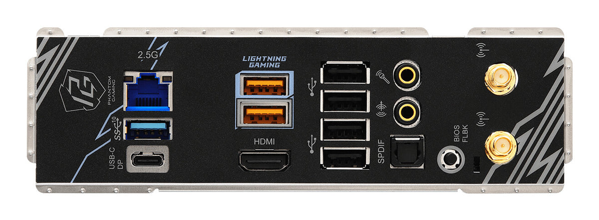 ASRock B850I Lightning WiFi mITX AM5