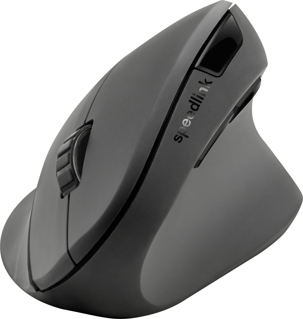 SPEEDLINK SL-630019-RRBK mus Kontor Højre hånd RF Wireless + USB Type-A Optisk 1600 dpi